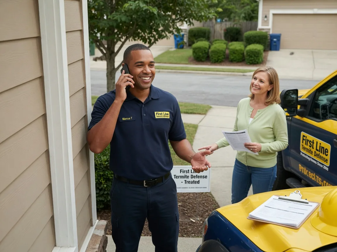 Termite Treatment Inez, TX FAQs